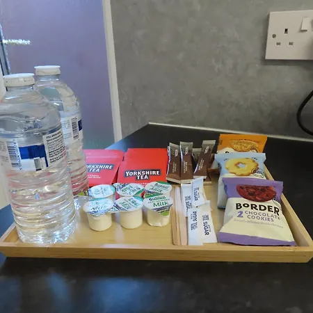 Portman House Hébergement de vacances Middlesbrough