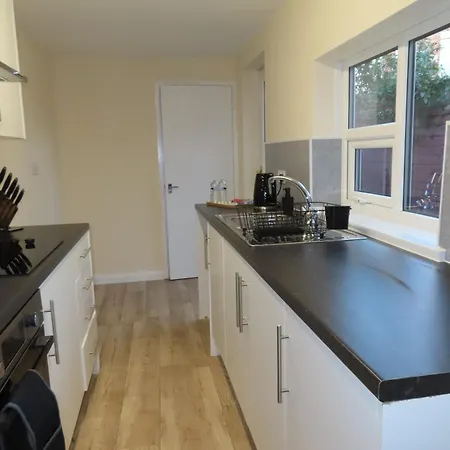 Portman House Hébergement de vacances Middlesbrough